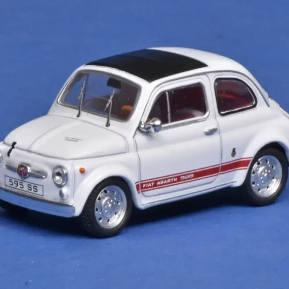 43ixo Fiat Abarth 595 SS 1964 1