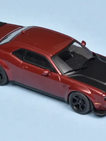 43solido Dodge Challenger 3