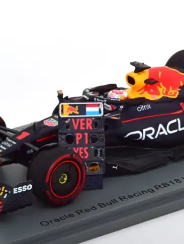 43spark Redbull RB18 Verstappen Dutch GP 2022 1