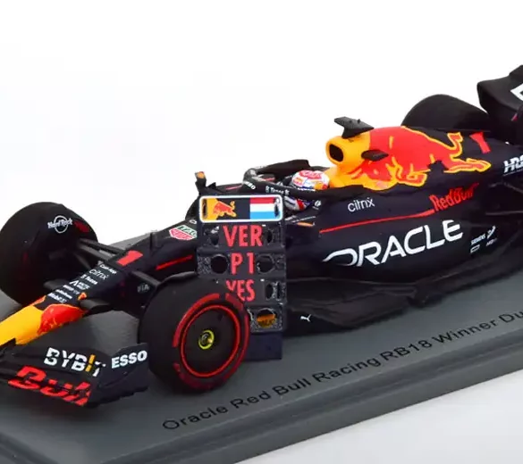 43spark Redbull RB18 Verstappen Dutch GP 2022 1