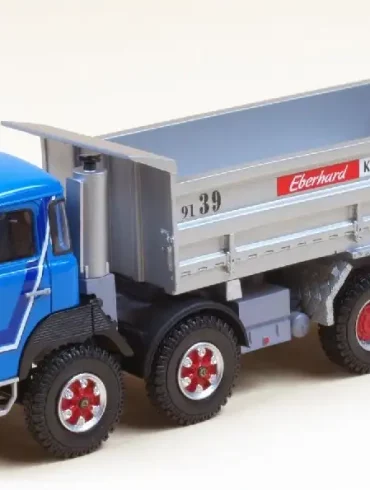 Golden Oldies Saurer D330 1