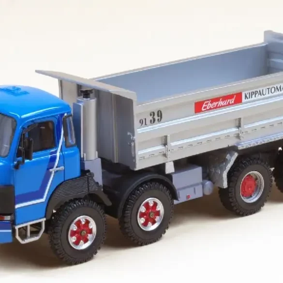 Golden Oldies Saurer D330 1