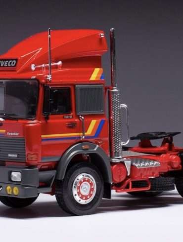 IXO Iveco Turbostar