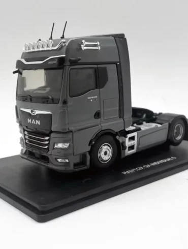 MAN TGX Eligor
