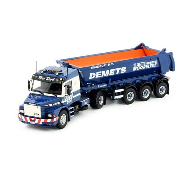 Tekno Demets 1