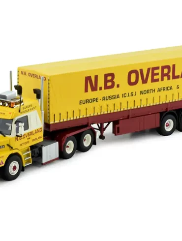 Tekno N.B. Overland 1