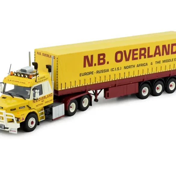 Tekno N.B. Overland 1