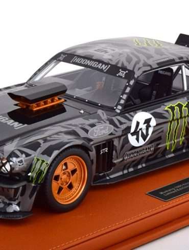 112 TopMarques Ford Mustang Hoonigan (1965)