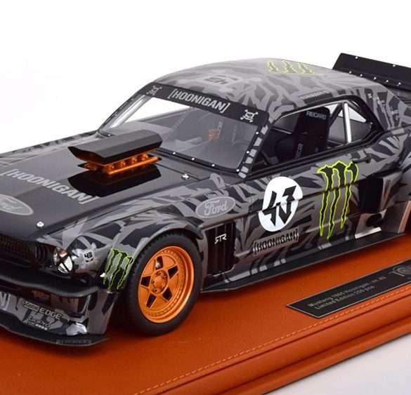 112 TopMarques Ford Mustang Hoonigan (1965)