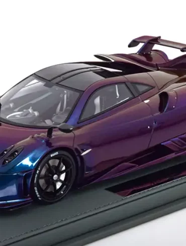 118 BBR Pagani Huayra Imola (2019)