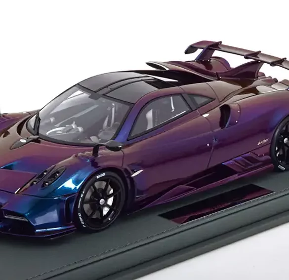 118 BBR Pagani Huayra Imola (2019)