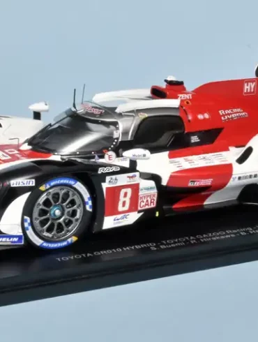 118 Spark Toyota GR010 Hybrid LeMans (2022)