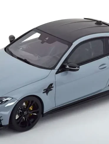 118 TrueScale AC Schnitzer BMW M4 Competition (2021)