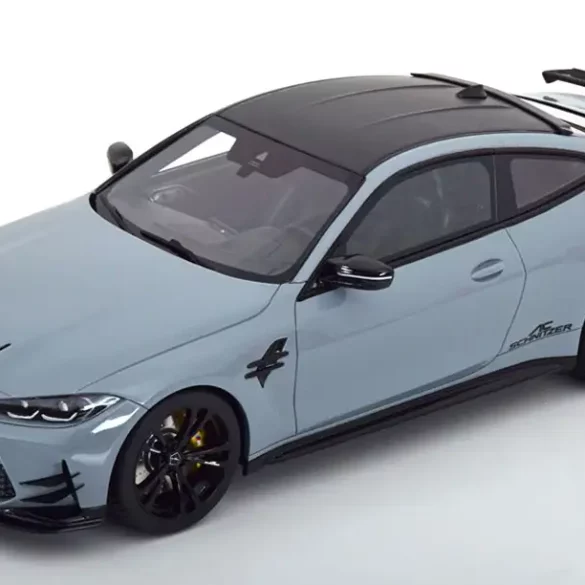 118 TrueScale AC Schnitzer BMW M4 Competition (2021)