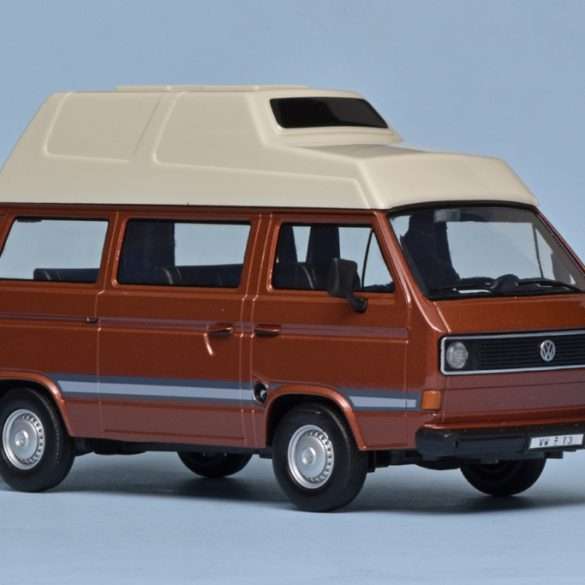 124 MotorMax Volkswagen T3 camper