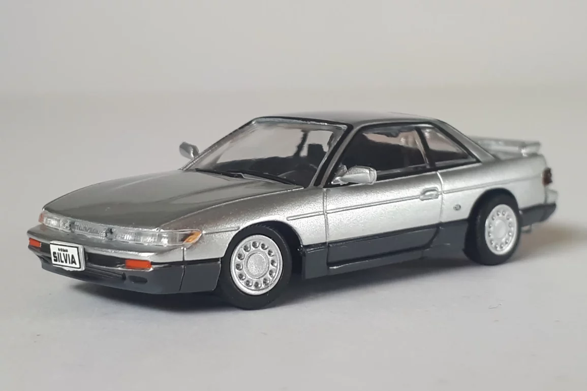1;64 BM Creations Nissan Silvia 1