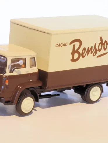 187 Brekina Bedford TK Bensdorp