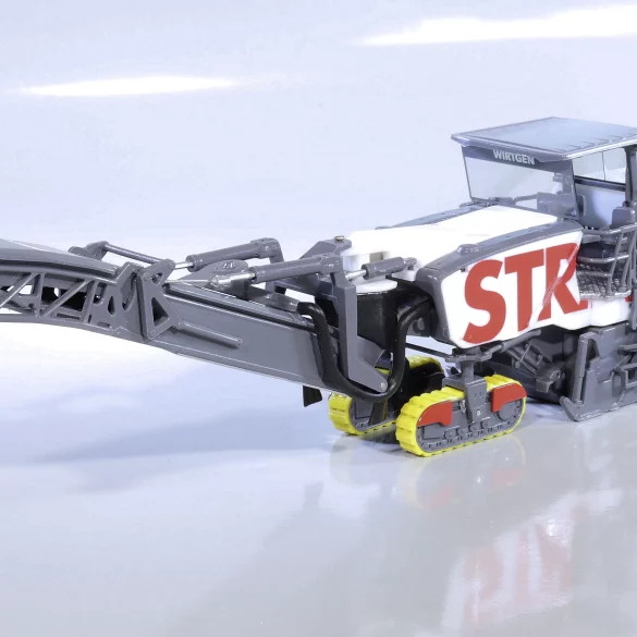 187 Herpa Wirtgen Asfaltfrees STRABAG