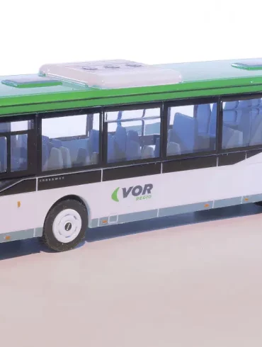 187 Norev Iveco Crossway LE VOR