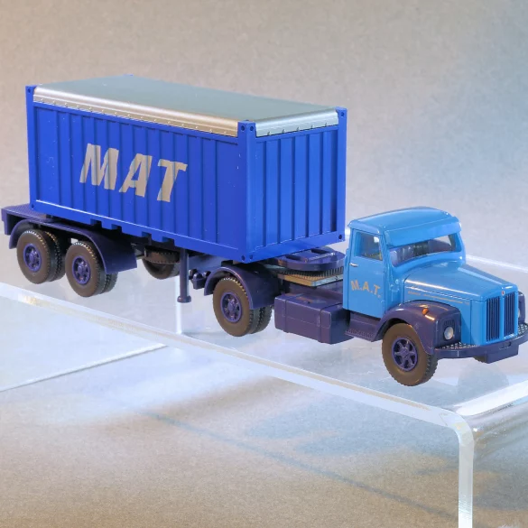 187 Wiking Scania MAT