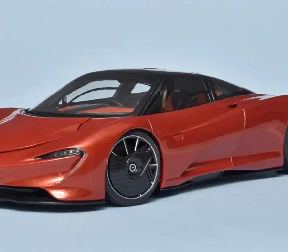 18AA McLaren Speedtail 2020 2