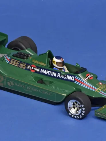 18MCG Lotus Ford 79 1979 Reuteman 1