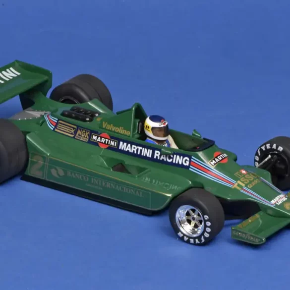 18MCG Lotus Ford 79 1979 Reuteman 1