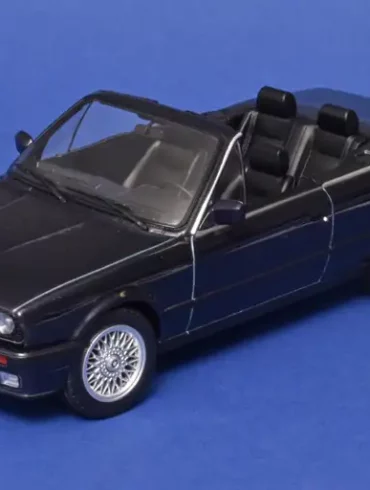 18Norev BMW 325i E30 1991 1