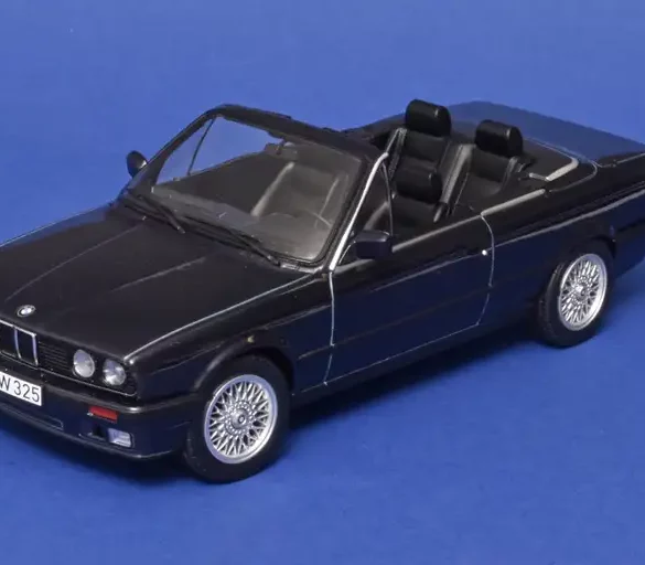 18Norev BMW 325i E30 1991 1