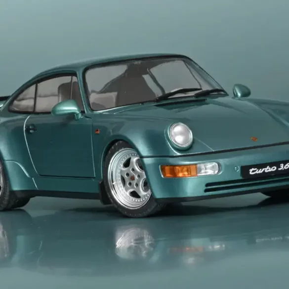 18Solido Porsche 911 964 Turbo 1991 1