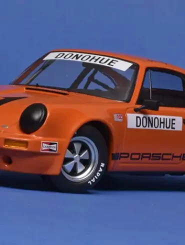 18Werk83 Porsche 911 Carrera 3.0 RSR IROC 1974 Donohue 1