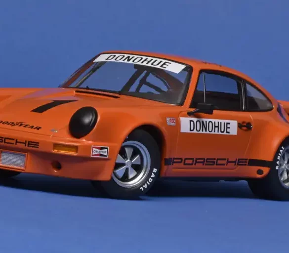 18Werk83 Porsche 911 Carrera 3.0 RSR IROC 1974 Donohue 1