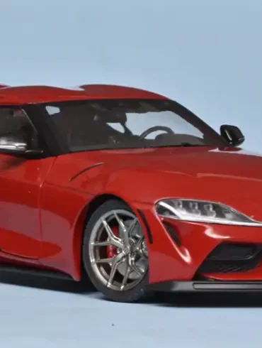 18solido Toyota GR Supra streetfighter 2023 1