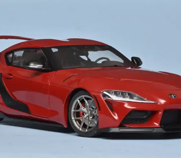 18solido Toyota GR Supra streetfighter 2023 1
