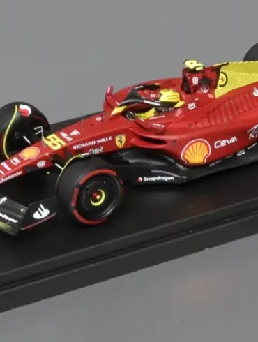 43Looksmart Ferrari F1 75 F1 Sainz 2022 1