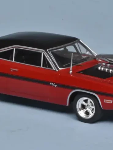 43ixo Dodge Daytona Charger R T 1