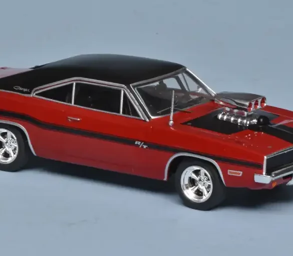 43ixo Dodge Daytona Charger R T 1