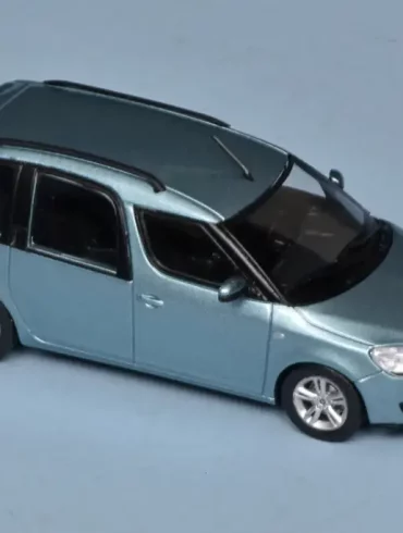 43ixo Skoda Roomster 3