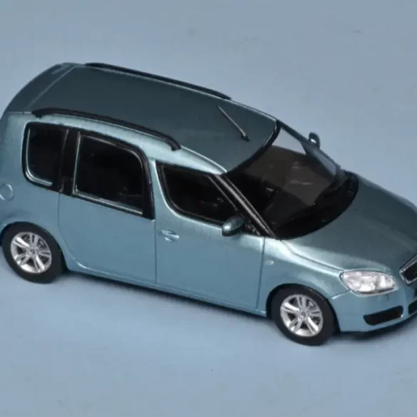 43ixo Skoda Roomster 3