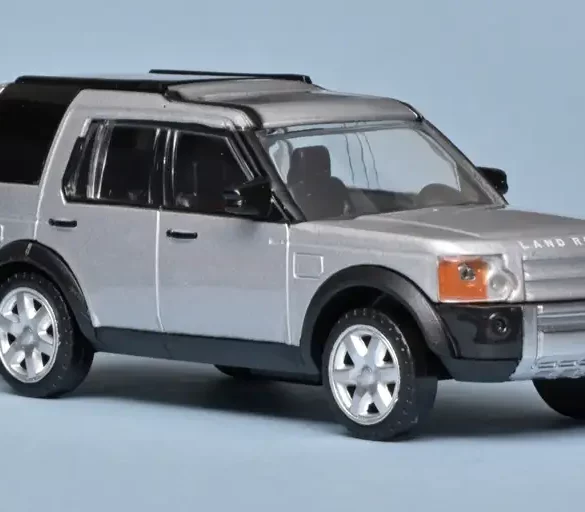 43rastar Land Rover Discovery 3 1a