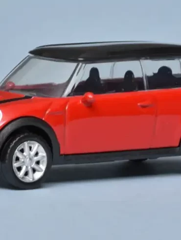 43rastar Mini Clubman 1a