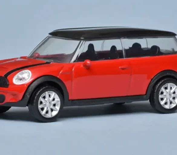 43rastar Mini Clubman 1a