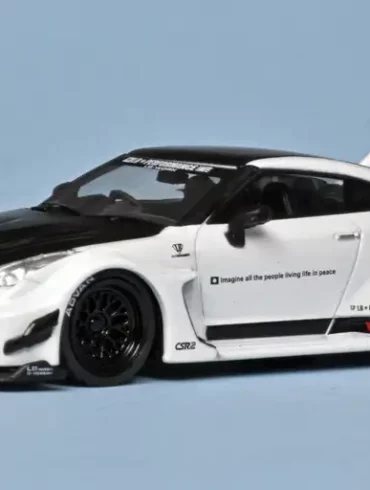 43solido Nissan GT R R35 2020 1