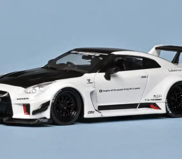 43solido Nissan GT R R35 2020 1