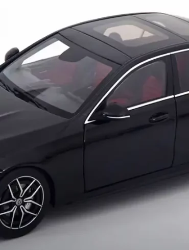 118 NZG Mercedes Benz C Klasse W206 (2021)