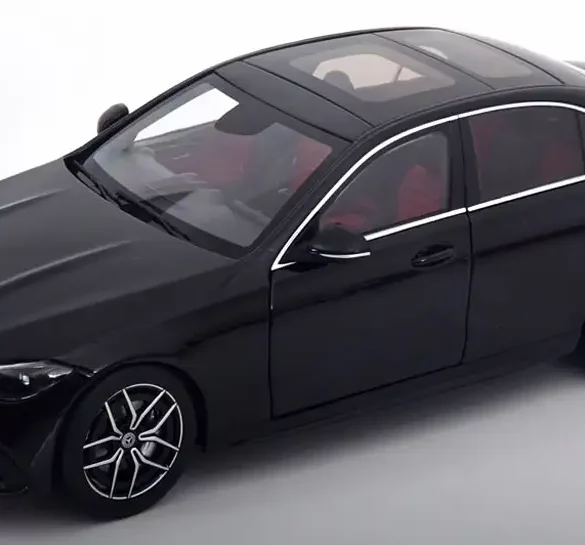 118 NZG Mercedes Benz C Klasse W206 (2021)