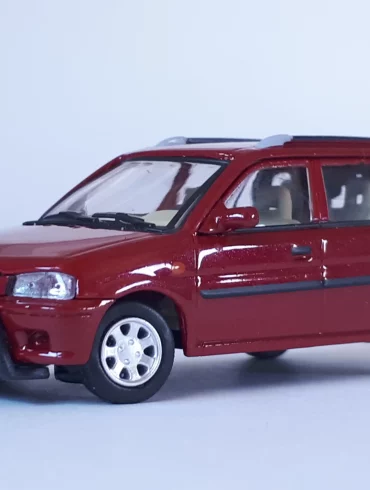 1;64 BM Creations Mazda Demio 1