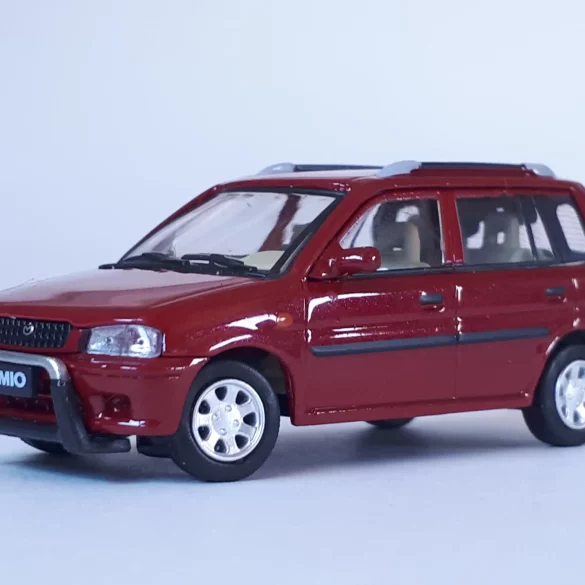 1;64 BM Creations Mazda Demio 1