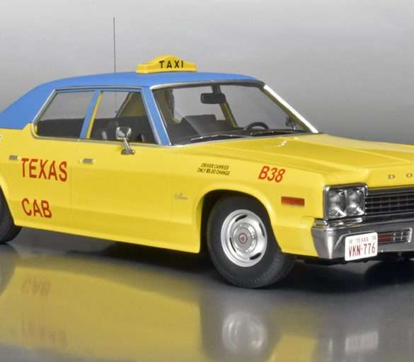 18KK Scale Dodge Monaco 1974 2