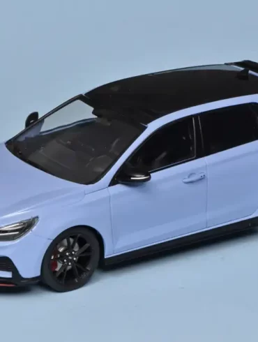 18MCG Hyundai i30 N 3